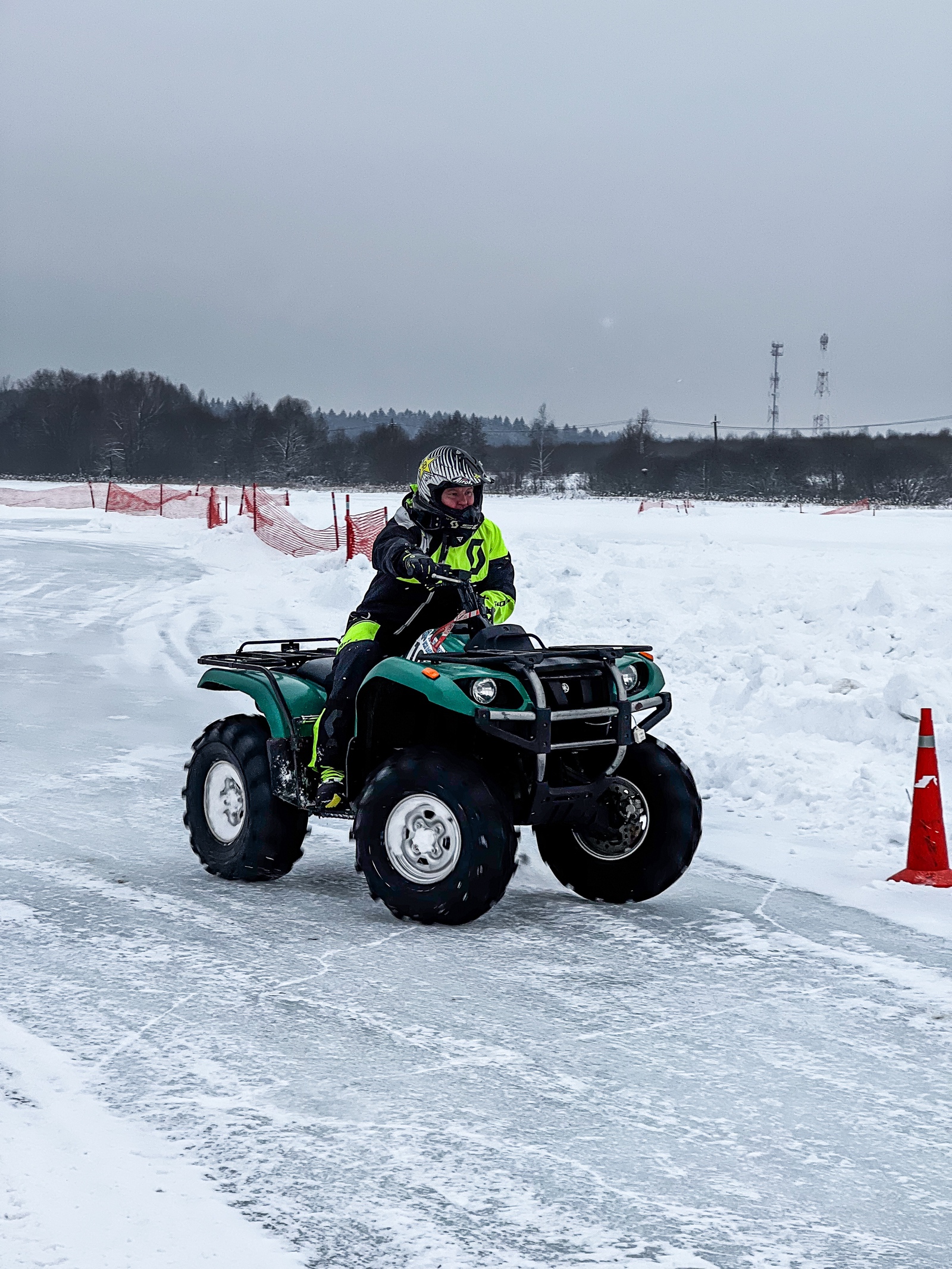 CFMOTO X6